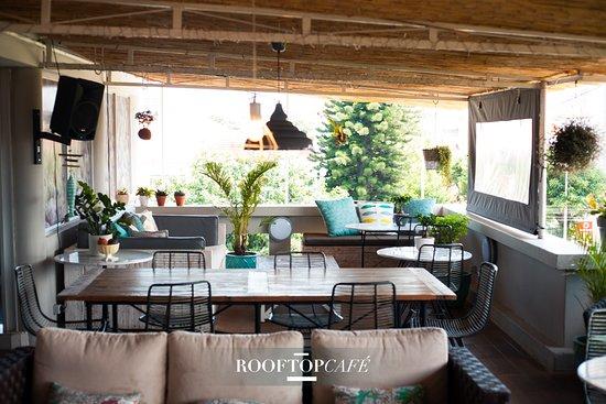 Rooftop Snack-Bar